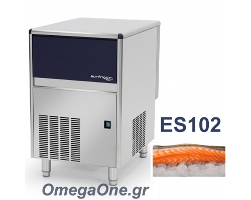 Ice Systems Flaker Ice makers 100kg/24hours with Storage Bins 20kg