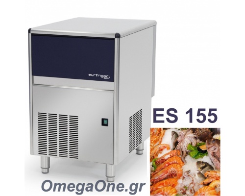 Ice Systems Flaker Ice makers 150kg/24hours with Storage Bins 55kg