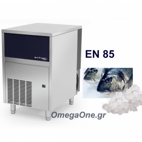 Flake Ice Makers 85kg/24hours with 20kg Storage Bins