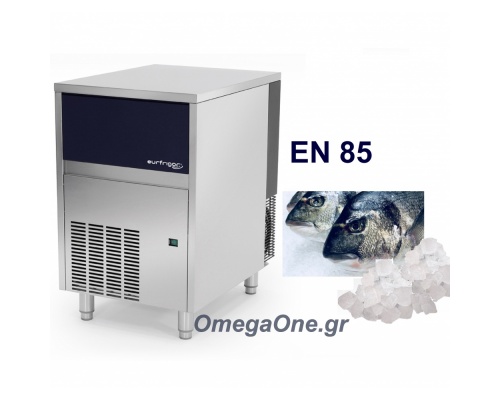 Flake Ice Makers 85kg/24hours with 20kg Storage Bins