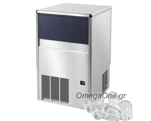Ice Maker Ice Cube 25kg/24hours Storage bin 4kg