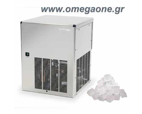 Nugger Ice Machine 250kg/24hours without Storage Bin