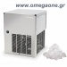 Nugger Ice Machine 250kg/24hours without Storage Bin