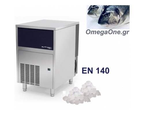 Flake Ice Makers 140kg/24hours with 50kg Storage Bins