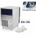 Flake Ice Makers 140kg/24hours with 50kg Storage Bins