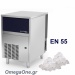 Flake Ice Makers 55kg/24hours with Storage Bins 10kg 