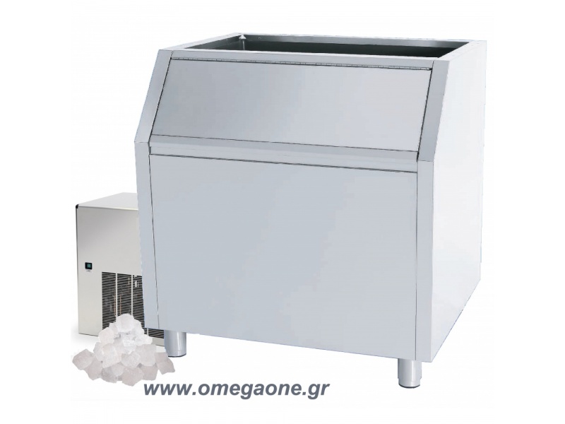 Ice Storage Bin 550 kg Storage Bins & distribution container, storage bins  sale, storage container move, storage bins club, Ice Storage Bins price