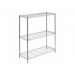 Stainless Steel 201 Storage Rack -Width 61 cm