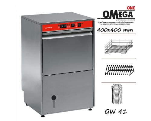Gewerbliche Geschirrspüler GW41