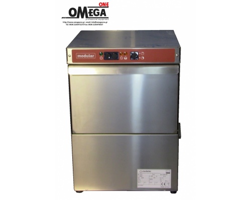 Gläserspülmaschine FU GWD 35 220V