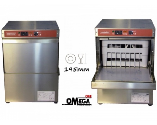 Gläserspülmaschine FU GWD 35 220V