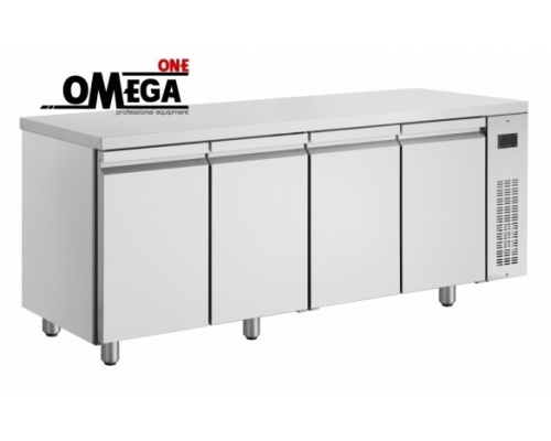 Refrigerated Counters without Condenser Series 600 and 700