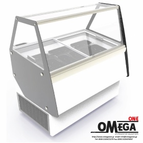 ATHENA Ice Cream Display Freezer Units