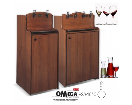 Dispenser Vino Bag in Box 2x30 lt