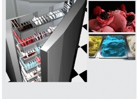 Storage Freezers