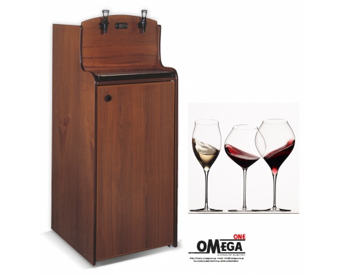 Dispenser Vino Bag in Box 2x30 lt
