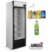 Single Door Upright Bottle Cooler -1ºC / -4ºC 