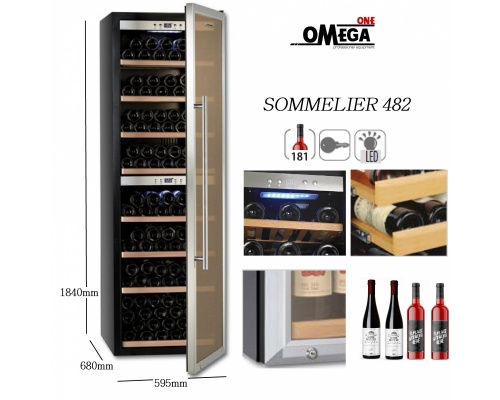 SOMMELIER 482