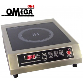 Single Induction Hob (3500 watt)