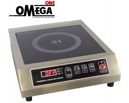 Inductiekookplaat (3500 watt)