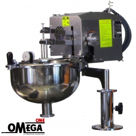 Donutmaschine Elektrisch 10 Kg (ohne friteuse) Edelstahlbehälter