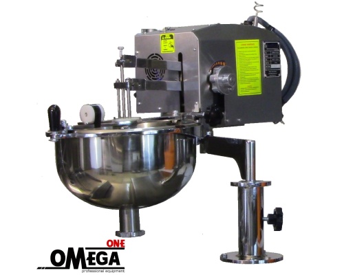 Commercial Electric Donut Machine 10 Kg (stainless steel) 