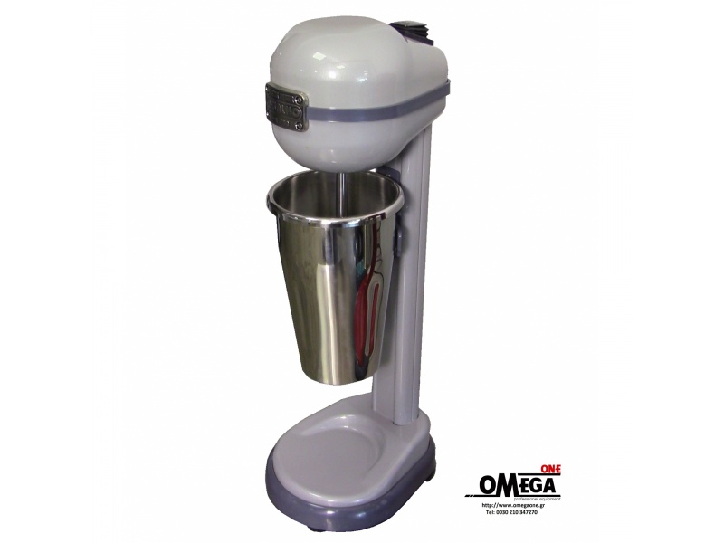 FRAPPE MIXER ELECOM EK-706S 100 W 2 SPEEDS METAL MIXER STAINLESS