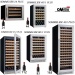 SOMMELIER PLUS Single Zone (°C) Wine Coolers