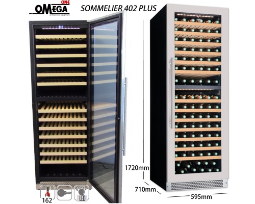 SOMMELIER 402 PLUS