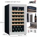 SOMMELIER PLUS Single Zone (°C) Wine Coolers