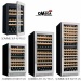 SOMMELIER PLUS Doual Zone (°C) Wine Coolers