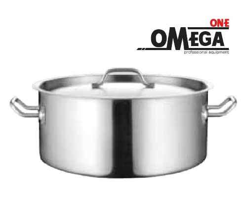 201 Classic Stainless Steel Sauté Pan