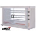 ΗΚ3 3 Spit Electric Chicken Rotisserie Oven
