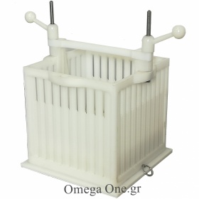 Butcher Kebab Maker (Souvlaki) Box 65 gr 100 pieces 