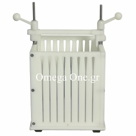 Butcher Kebab Maker (Souvlaki) Box 100 gr 81 pieces 