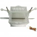 Butcher Kebab Maker Box (Souvlaki) 80 gr 81 pieces   