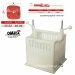 Butcher Kebab Maker Box (Souvlaki) 80 gr 81 pieces   