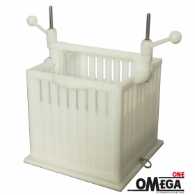 Kebab Maker (Souvlaki) Box 60 gr 105 pieces