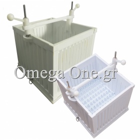 Butcher Kebab Maker (Souvlaki) Box 120 gr 64 pieces Omega One, 