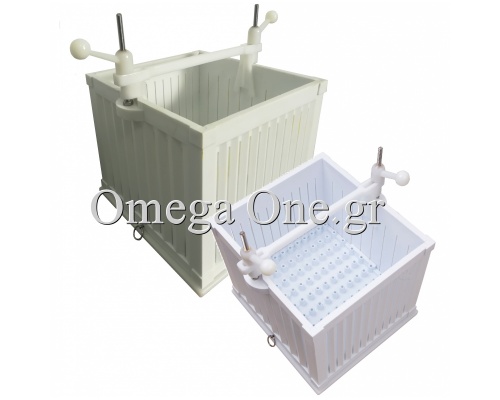 Butcher Kebab Maker (Souvlaki) Box 120 gr 64 pieces Omega One, 