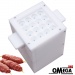 16 Holes Skewer Meat Machine Kebab Food 100gr 