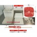 Butcher Kebab Maker (Souvlaki) Box 100 gr 80 pieces 