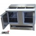 Boletus Refrigerated Salad & Pizza Topping Unit 