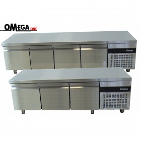 Refrigerated Counters Low Height, OMEGA One