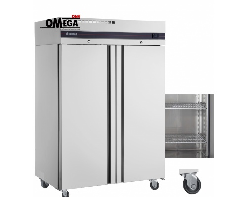 Tiefkühlschränke 2 Türen Mit Räder 1432 Ltr 