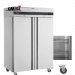 Tiefkühlschränke 2 Türen Mit Räder 1227 Ltr Slimline 