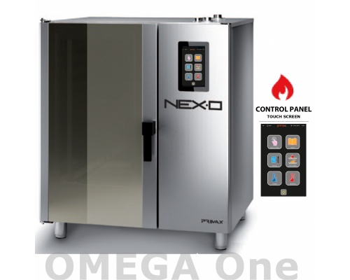 GN Self Cook Centre Gas Combi Steam Generator 