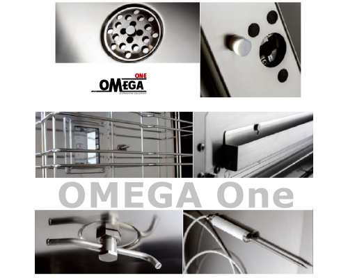 PLUS KOMPACT Electric Direct Steam Combi Oven 