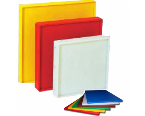 Polyethylene Plate 