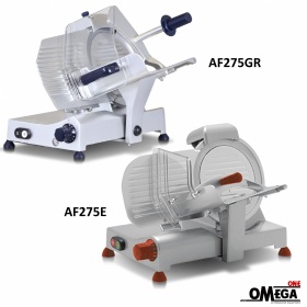 275mm Slicers Belt/driven transmission